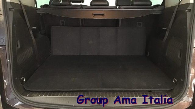OPEL Zafira Tourer usata, con Controllo automatico clima