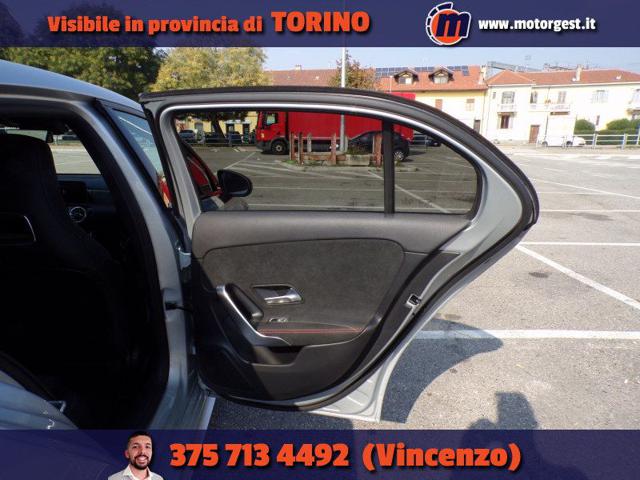 MERCEDES-BENZ A 180 usata, con Controllo vocale