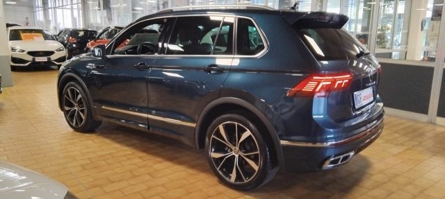 VOLKSWAGEN Tiguan usata, con Airbag Passeggero