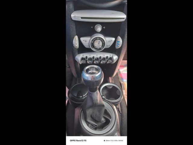MINI Mini usata, con Autoradio
