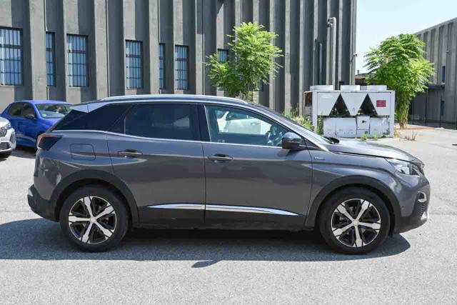 PEUGEOT 3008 usata, con Park Distance Control