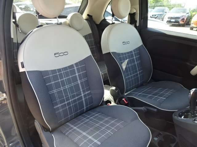 FIAT 500 usata, con Controllo trazione