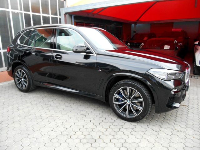 BMW X5 usata, con Boardcomputer