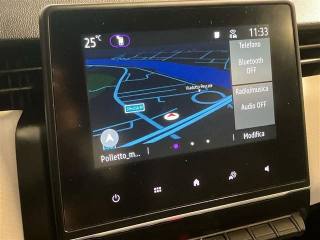 RENAULT Clio usata, con Volante in pelle
