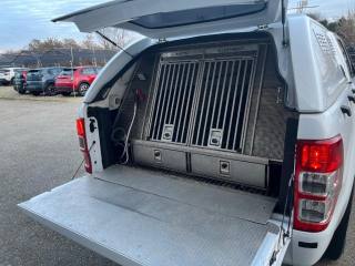 FORD Ranger usata, con Chiusura centralizzata