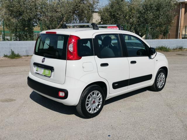 FIAT Panda usata, con Chiusura centralizzata