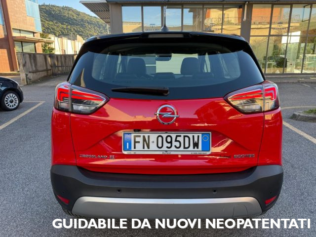 OPEL Crossland X usata, con Airbag Passeggero