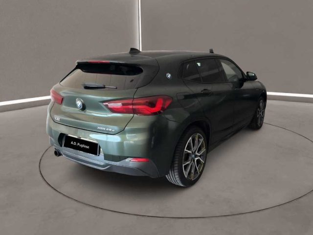 BMW X2 usata, con Airbag