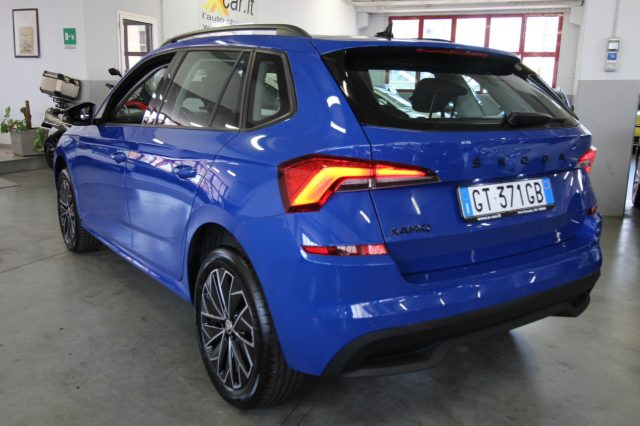 SKODA Kamiq usata, con Airbag Passeggero