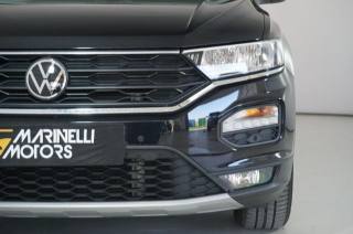 VOLKSWAGEN T-Roc usata, con Volante in pelle