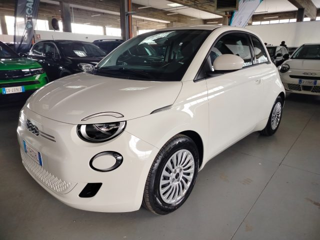 FIAT 500e usata, con Climatizzatore