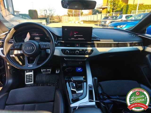 AUDI A5 usata, con Chiusura centralizzata