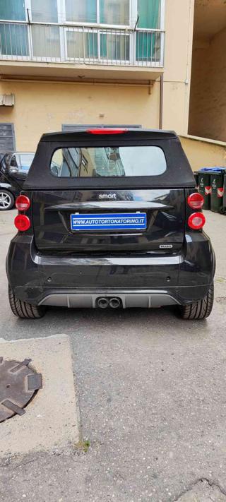 SMART ForTwo usata, con Autoradio