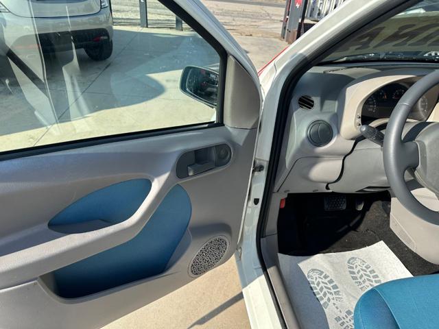 FIAT Panda usata, con Ruotino