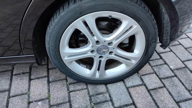 MERCEDES-BENZ A 180 usata, con Filtro antiparticolato