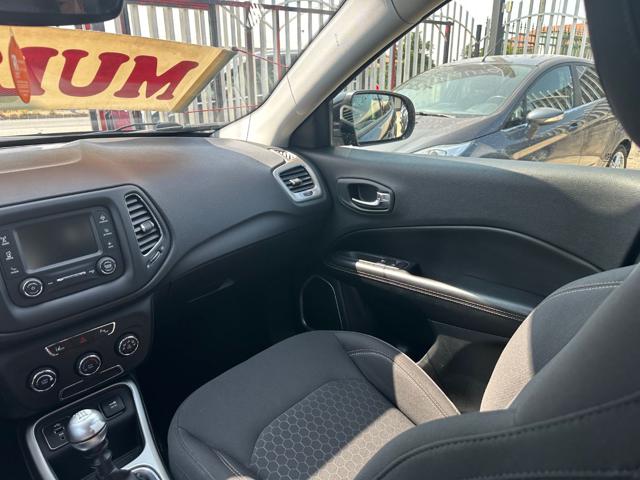 JEEP Compass usata, con Fendinebbia