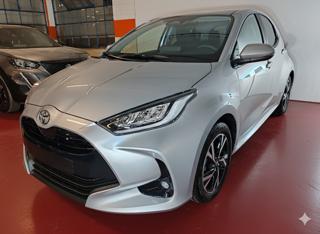 TOYOTA Yaris usata, con Alzacristalli elettrici