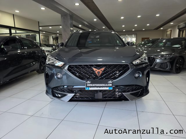 CUPRA Formentor usata, con Airbag