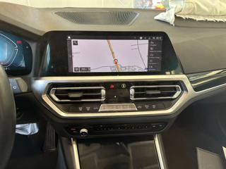 BMW 316 usata, con Filtro antiparticolato