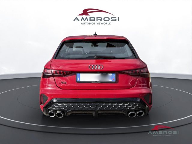 AUDI S3 usata 7