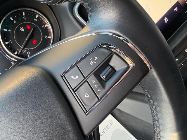 MASERATI Ghibli usata, con Sistema di navigazione