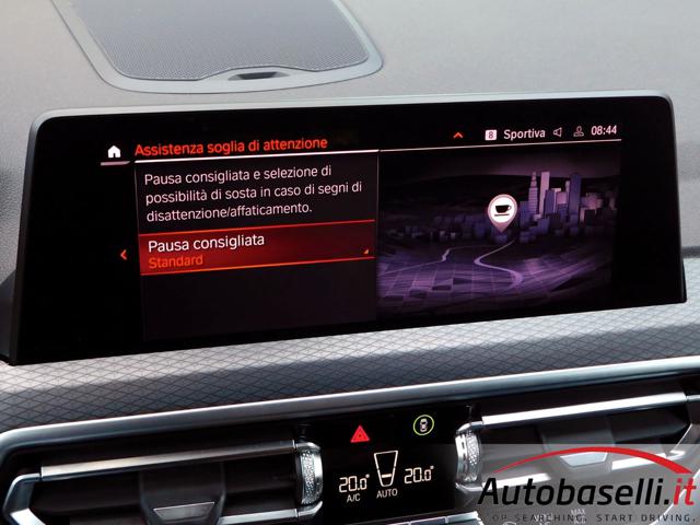 BMW X4 usata, con Limitatore di velocità