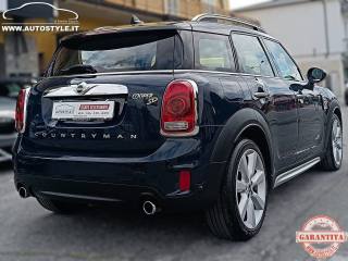 MINI Countryman usata, con Sospensioni sportive
