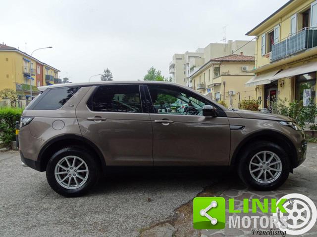 LAND ROVER Discovery Sport usata, con Airbag laterali