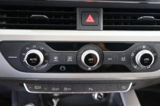 AUDI A4 usata, con Volante in pelle