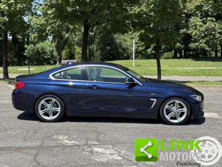 BMW 420 usata, con Alzacristalli elettrici