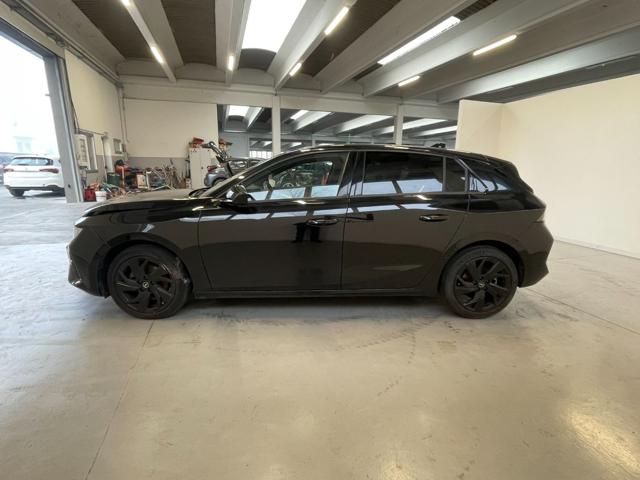 OPEL Astra usata, con Autoradio