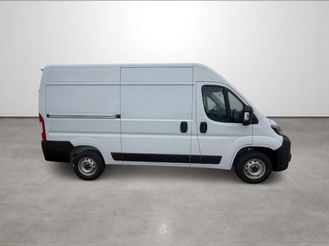 PEUGEOT Boxer usata, con ESP