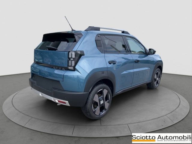 FIAT Grande Panda usata, con Cerchi in lega