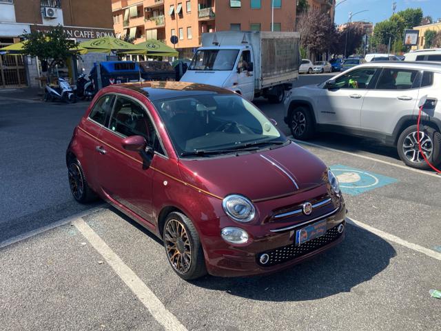 FIAT 500 usata, con Airbag laterali