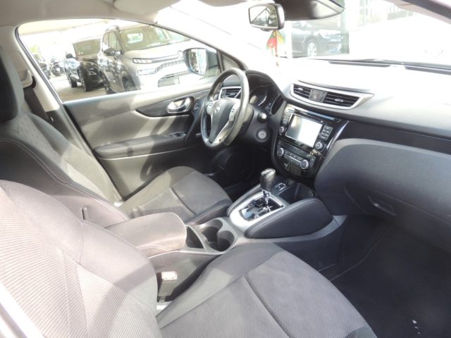 NISSAN Qashqai usata, con Climatizzatore