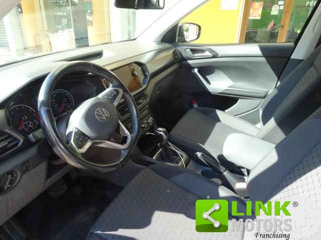 VOLKSWAGEN T-Cross usata, con Cerchi in lega