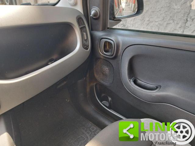 FIAT Panda usata, con Sedile posteriore sdoppiato