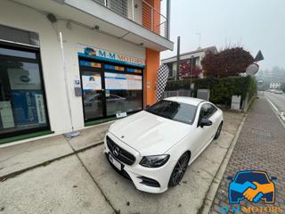 MERCEDES-BENZ E 220 usata, con Sensore di pioggia