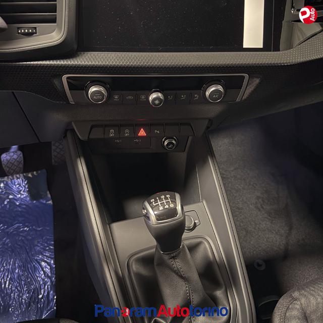 AUDI A1 usata, con Controllo trazione