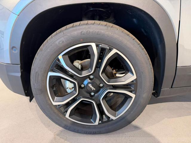 JEEP Avenger usata, con Climatizzatore