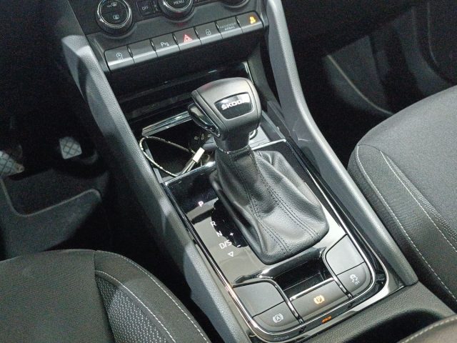 SKODA Karoq usata, con ESP