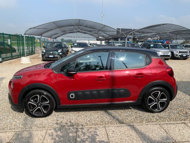 CITROEN C3 usata, con Airbag