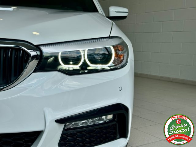 BMW 520 usata, con Alzacristalli elettrici