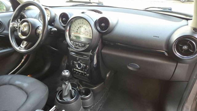 MINI Countryman usata, con Chiusura centralizzata