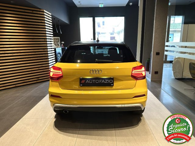 AUDI Q2 usata, con ESP