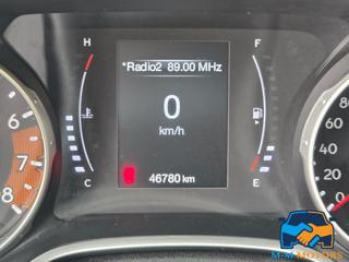 JEEP Compass usata, con ESP