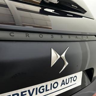 DS AUTOMOBILES DS 7 Crossback usata, con Sensore di pioggia