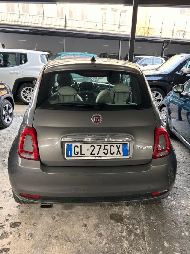FIAT 500 usata, con Alzacristalli elettrici