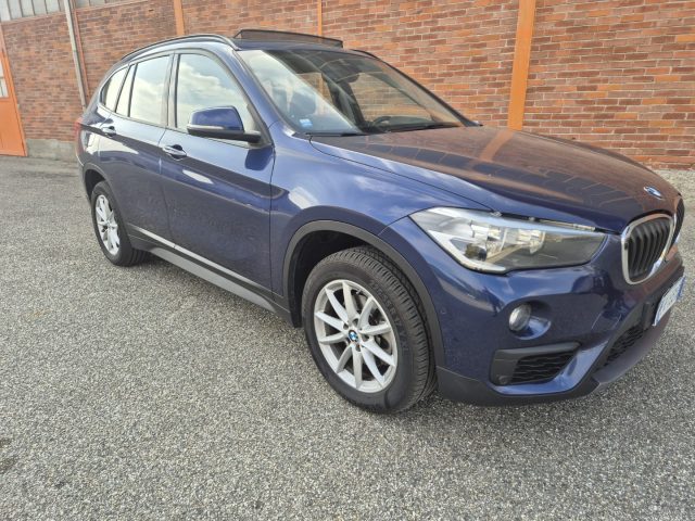 BMW X1 usata, con Airbag laterali