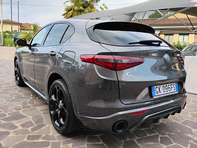 ALFA ROMEO Stelvio usata, con Alzacristalli elettrici